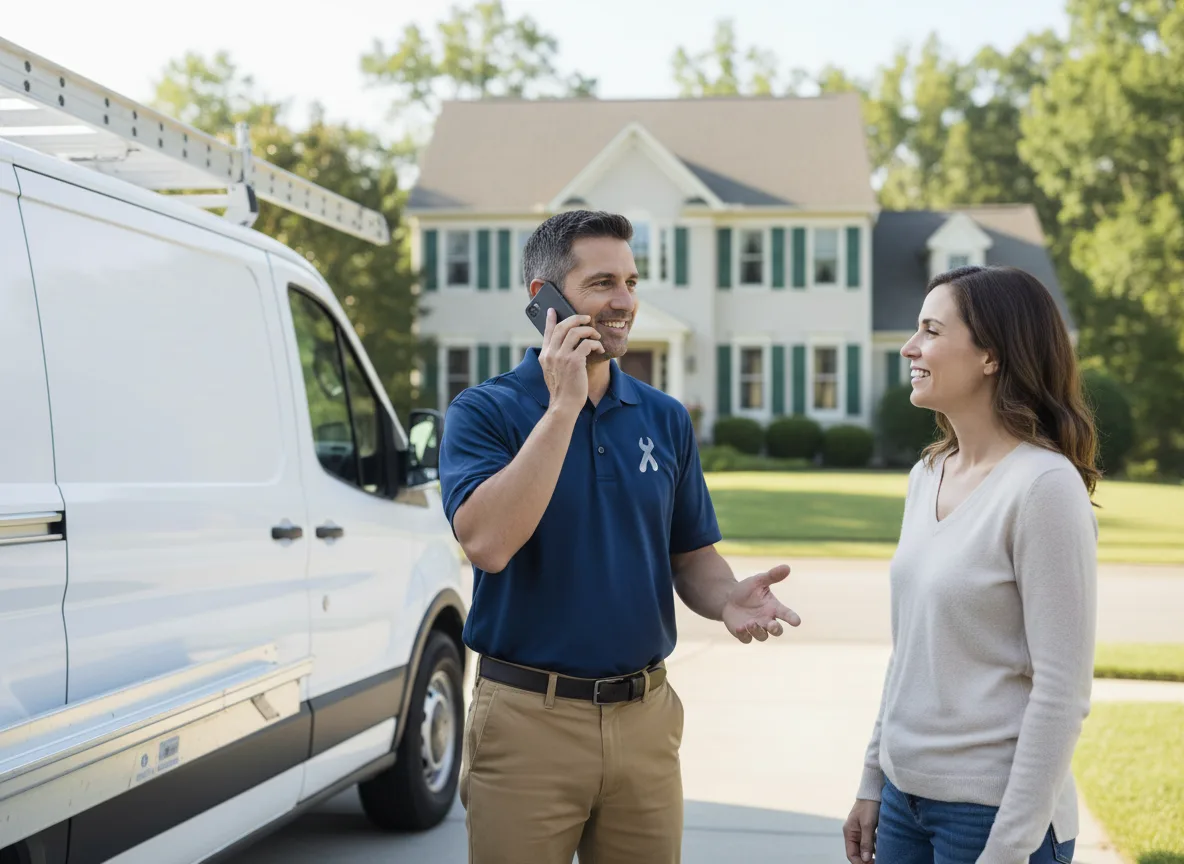 Home Gutter Service Lehr, ND FAQs