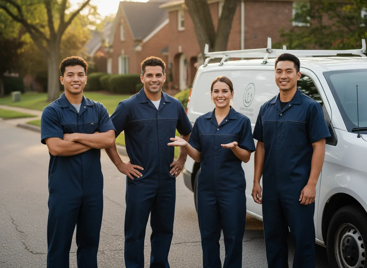 Home Gutter Service company in Lehr, ND
